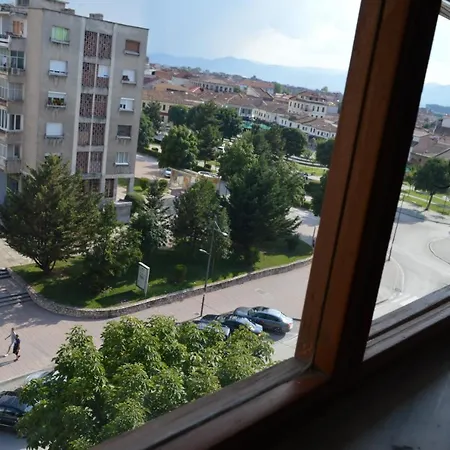 Korca, Center Korce