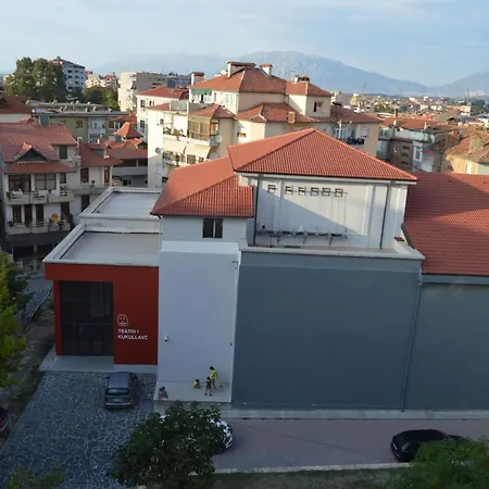 Korca, Center Apartment *