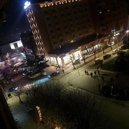 Korca, Center Apartment *