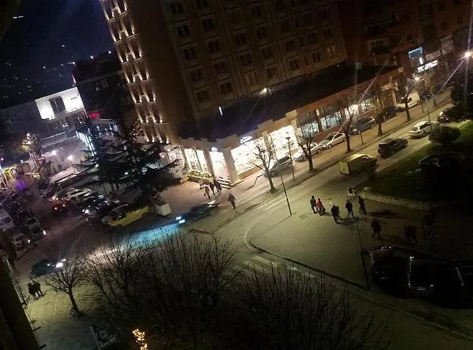 Korca, Center Апартаменты *