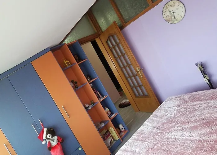 Korca, Center Апартаменты Корча