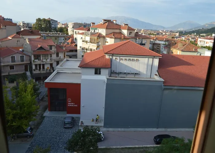 Korca, Center 公寓 *
