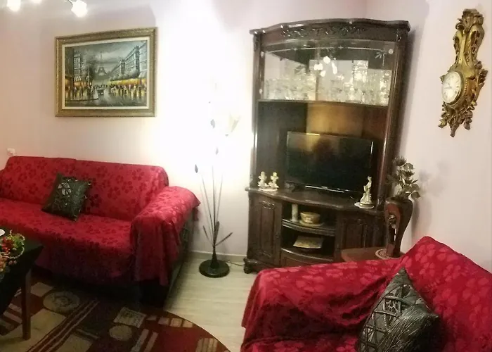 Korca, Center 科尔察